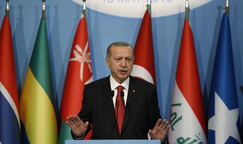 Ердоган иска сини каски в Газа (СНИМКИ) - 1