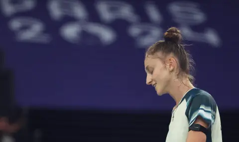 Калояна Налбантова приключи участието си на Световното по бадминтон в Париж - 1