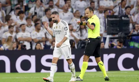 Капитанът на Реал Мадрид недоволен, че не играе - 1