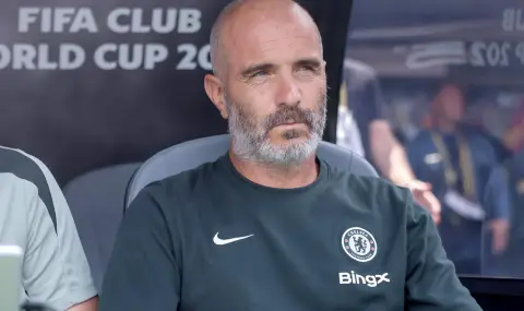 Мендижърът на Челси: Луис Енрике и Гуардиола са най-добрите в света - 1