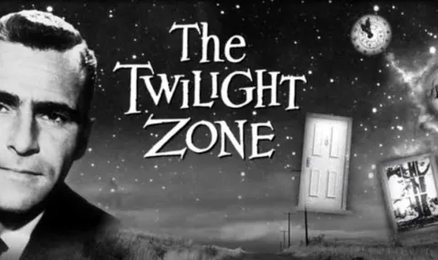 On October 2, 1959, "The Twilight Zone" begins - 1