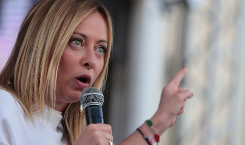 Премиерът на Италия предупреди за риск от подражание на "Хамас" в Италия - 1