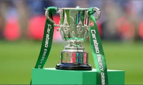 Вече са ясни четвъртфиналните двойки в Карабао Къп - 1