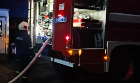 50 пожара и един загинал в страната за денонощие - 1