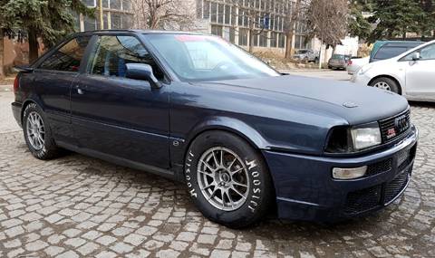 Българско Audi с динамика на Bugatti си търси купувач - 1