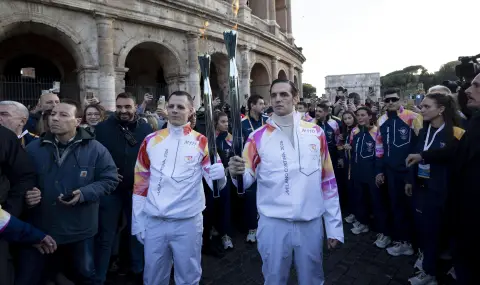 Без руски олимпийци на откриването на игрите в Италия - 1