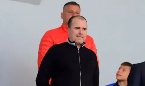 Tsvetomir Naydenov: If there was no football mafia, we would have been first with ease  - 1