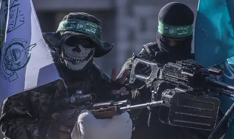 "Хамас" поиска спиране на огъня в ивицата Газа за 135 дни - 1