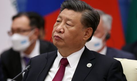 Китай смъмри САЩ заради Тайван - 1