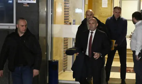 Кой финансира Радев: Какво показва пътят на парите? - 1