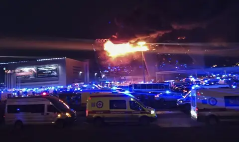 Москва: Това е платен тероризъм, а не религиозен фанатизъм - 1