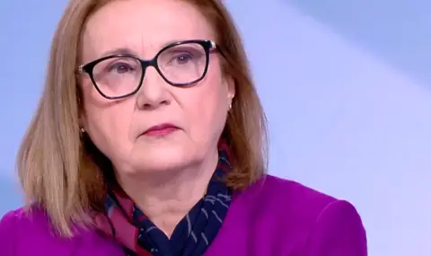 Румяна Бъчварова: ГЕРБ и ПП-ДБ нямаше как да останат заедно. Двете страни си поставиха взаимно неизпълними условия - 1