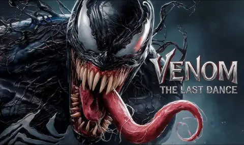 "Venom: The Last Dance is now on your home screens TRAILER  - 1