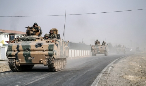 Два месеца след метежа: Турските танкове се изтеглят от градовете - 1
