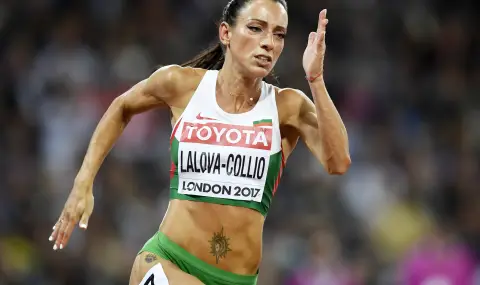 Ивет Лалова-Колио с категорична позиция след информацията за допинга  - 1