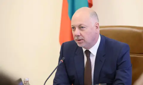 Желязков: Отчетеният ръст на иззети наркотични вещества и акцизни стоки е най-високият за последните 5 г.