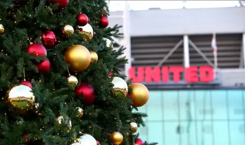 Защо спряха мачовете в Англия на Коледа и ги преместиха с един ден - 1