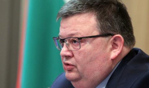 Цацаров поиска имунитета на шестима депутати - 1
