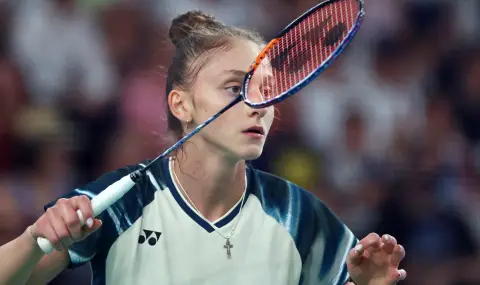 Калояна Налбантова отпадна след здрава битка на четвъртфиналите в Глазгоу - 1