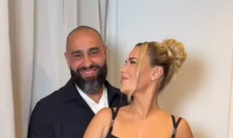Huge joy! Rusev is going to become a father, Lana surprised him touchingly - 1