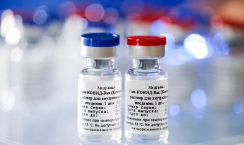 Руската ваксина срещу COVID-19 ще се произвежда в... Украйна - 1