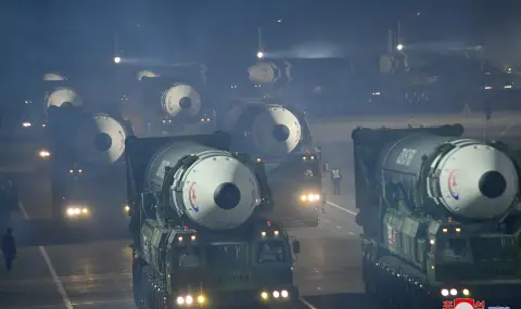 North Korea is strengthening its nuclear capabilities  - 1