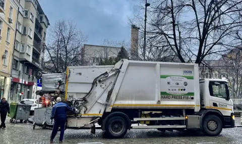 СО подписа дългосрочни договори за чистота в 6 района на София