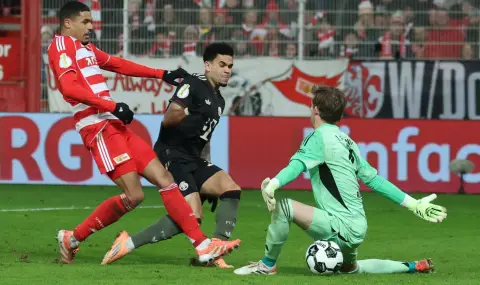 УЕФА се смили над Луис Диас, намалиха наказанието му в Шампионска лига - 1