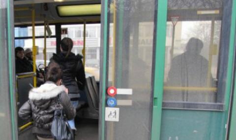 Възрастен пловдивчанин почина в градския транспорт - 1