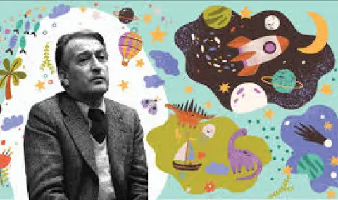 14 април 1980 г.: Отива си Джани Родари – магьосникът на думите, който учеше децата да мечтаят - 1