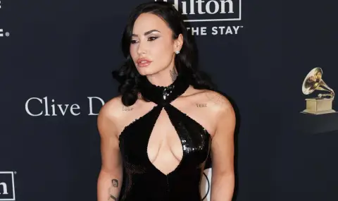 Деми Ловато отмени част от турнето си заради здравословни проблеми - 1