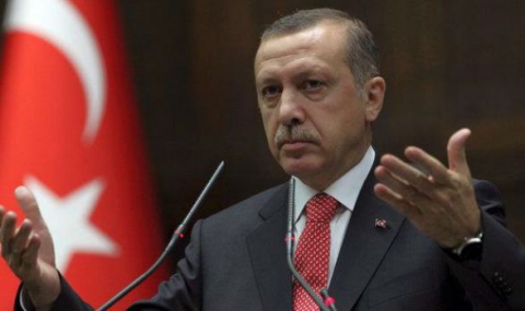 Ердоган: Турция няма да признае анексията на Крим - 1
