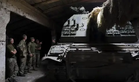 Операция "Паяжина" ще оплете ли преговорите в Истанбул? - 1