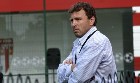Велислав Вуцов: Можем да победим 7-8 отбора от елита, ако се паднем с тях за Купата - 1