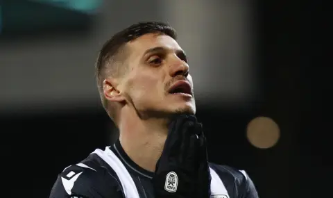 Десподов пропусна дузпа за ПАОК срещу Арис в Купата на Гърция - 1