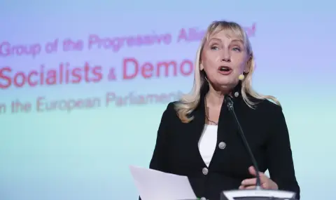 Елена Йончева за номинацията си за евроизборите от ДПС: Признание за всичко, което съм постигнала в европарламента