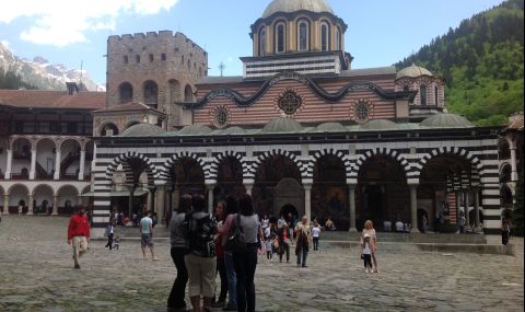 Епископ Евлогий: Рилският манастир не е затворен за Великден - 1