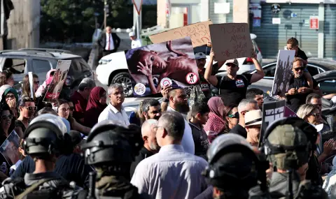 Израелските сили за отбрана: Започваме "тактическа пауза" на бойните действия в три района на ивицата Газа  - 1