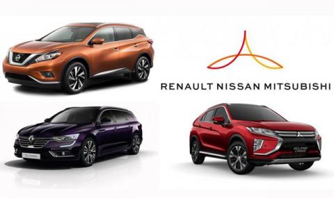 Как Renault, Nissan и Mitsubishi си разделиха света - 1
