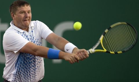 Легендарен руски тенисист попиля футболистите на "Сборная" - 1