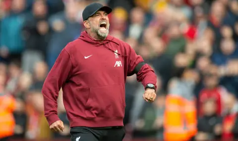 "Ред Бул" уволнява Юрген Клоп? - 1