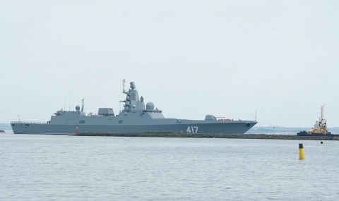 Русия подсилва военния си флот - 1