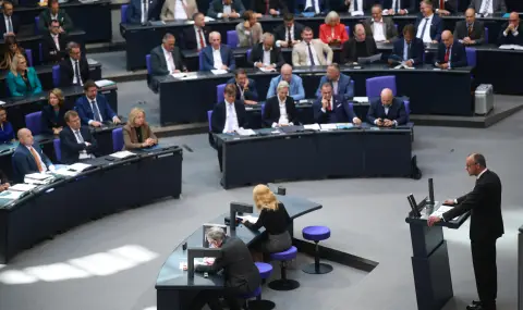 „Алтернатива за Германия“ вече е първа политическа сила - 1