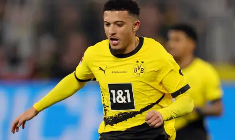 Борусия Дортмунд иска да си върне Джейдън Санчо  - 1