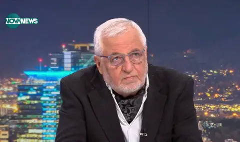 Д-р Любомир Канов: Първата политическа заявка на Радев беше суха, безизразна и бездарна - 1