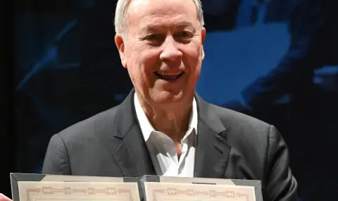 Почина режисьорът Робърт Уилсън  - 1