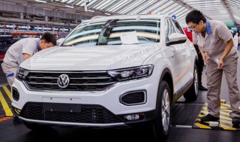 Volkswagen забрани доставките на свои продукти от Китай за Русия - 1