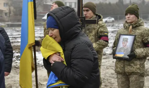 Because of Putin's war: 25 million Ukrainians live abroad  - 1