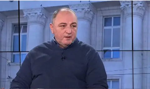 Антон Станков: Тепърва ще лъснат проблемите, които тези промени в Конституцията създават  - 1