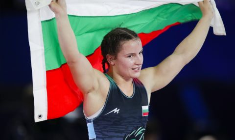 Биляна Дудова разкри сензационната си тайна за световната титла в Осло - 1